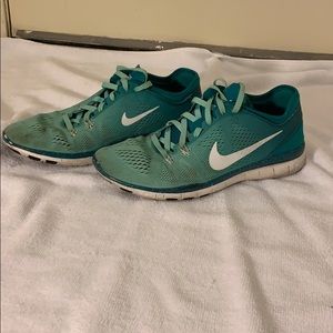 Nike running shoes
